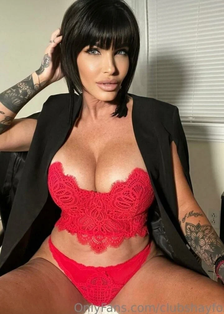 Clubshayfox OnlyFans