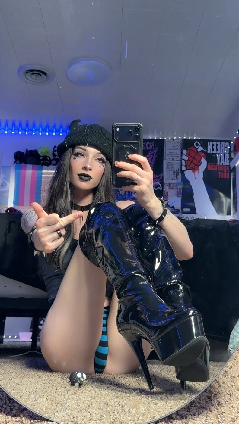 Kayla Lavigne The Fetish Queen OnlyFans