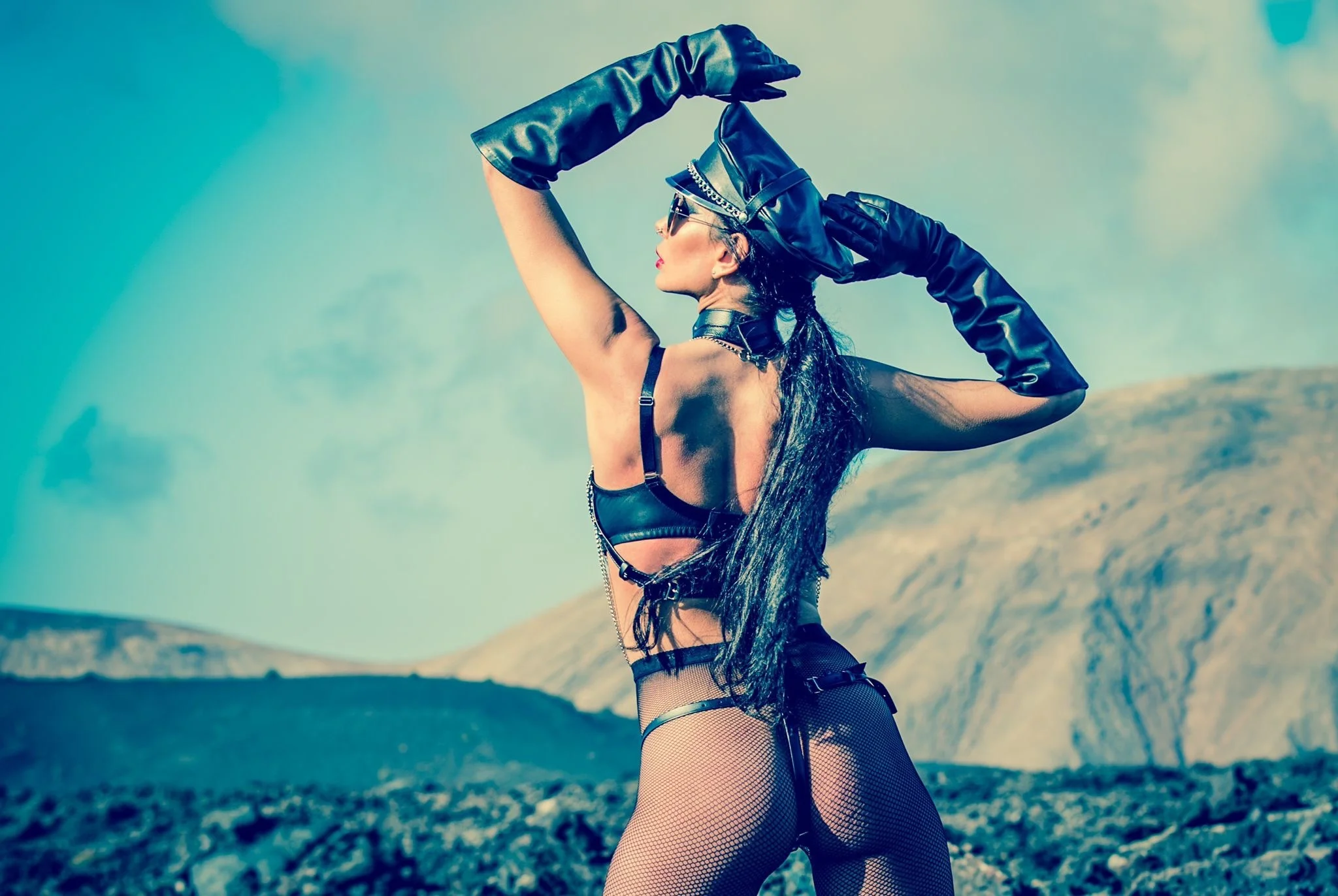 ladyelectradominatrix OnlyFans