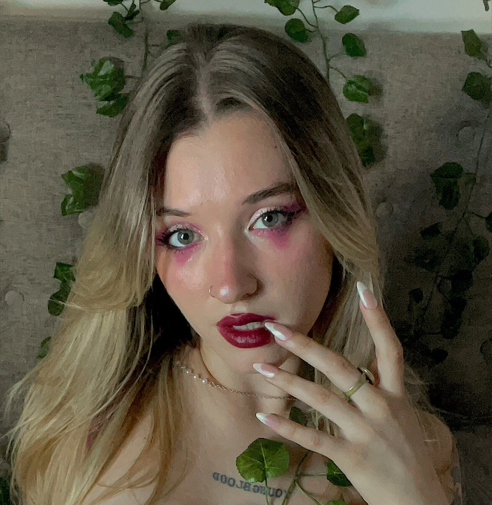 𝓜𝓲𝓼𝓽𝓻𝓮𝓼𝓼  🔪 𝓢𝓪𝓼𝓱𝓪 OnlyFans