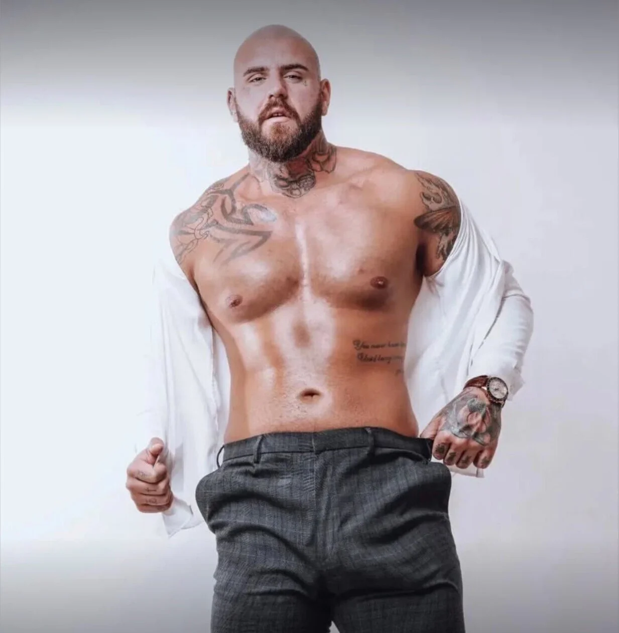 Big Rob 🐻🇬🇧 OnlyFans