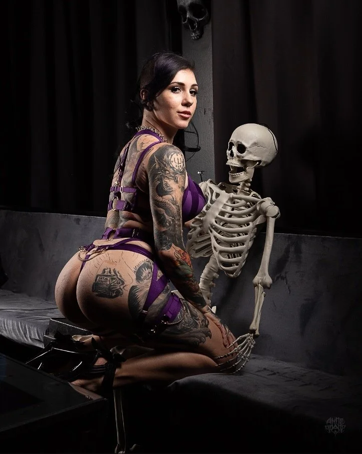 Skylar Calico OnlyFans