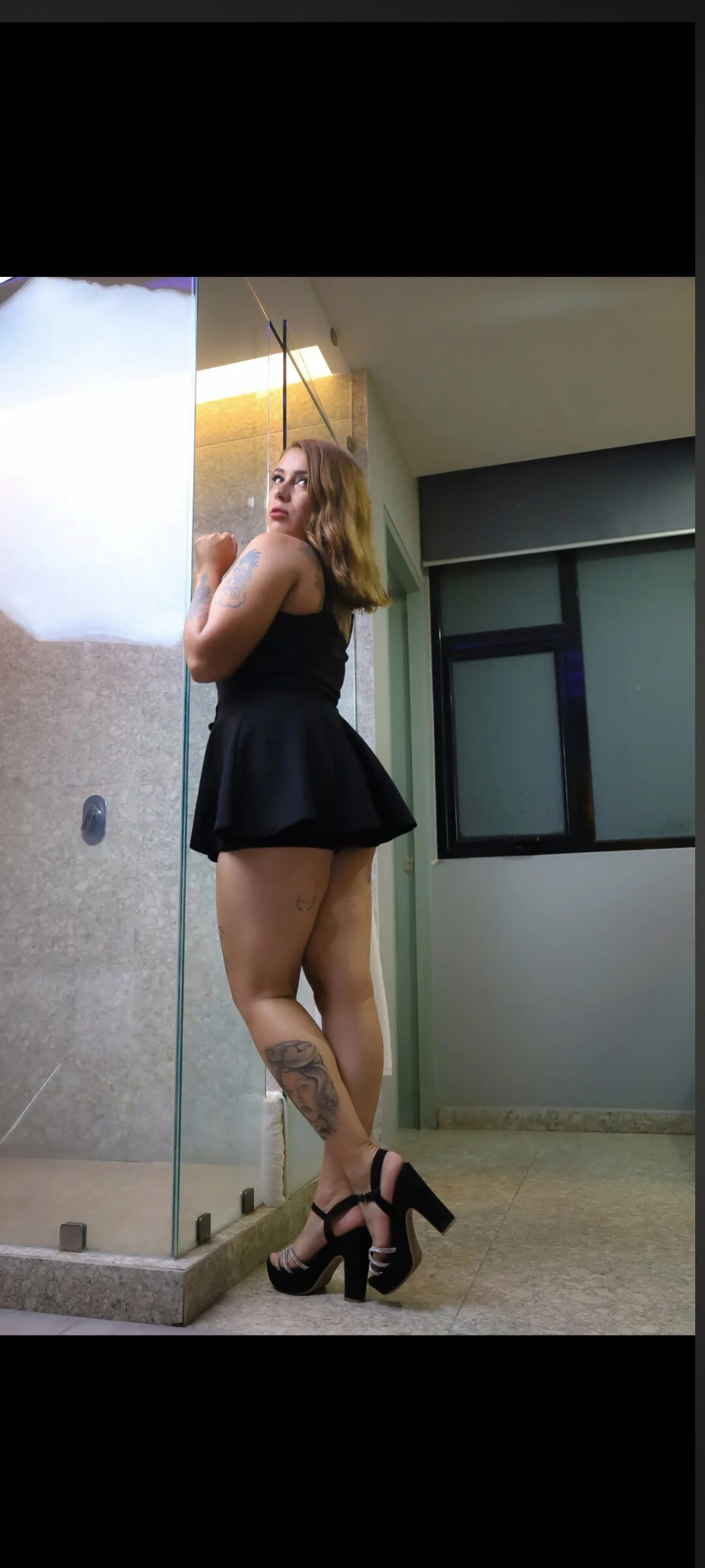 🖤😈 La chica de negro 😈🖤 OnlyFans