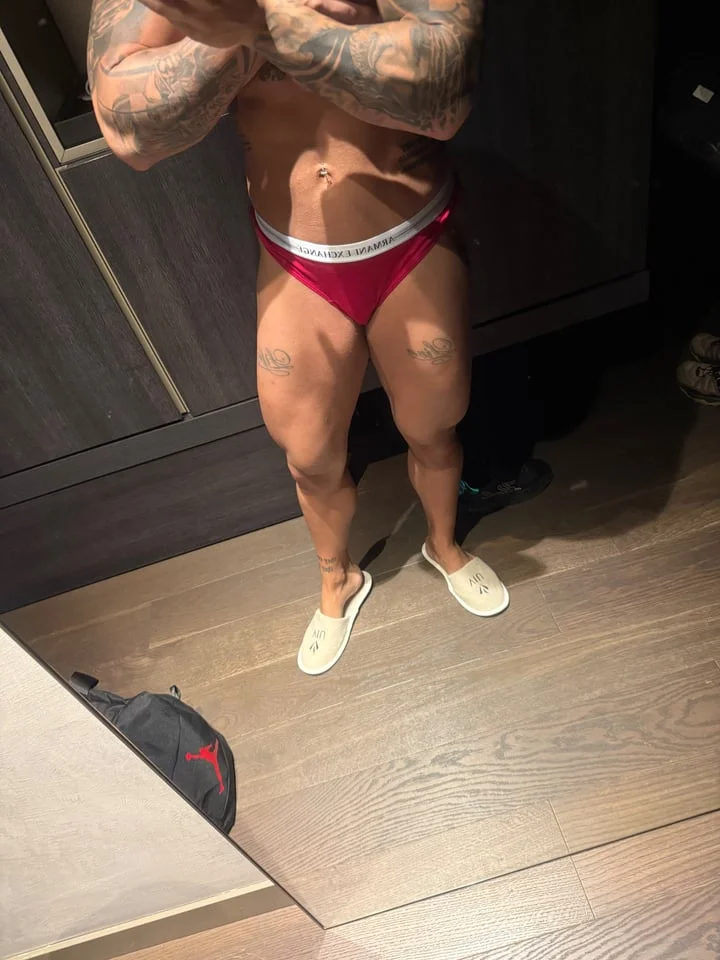 Gymlady OnlyFans