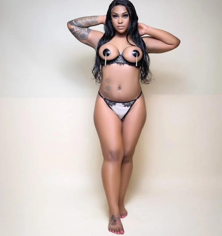 Nadiaisabella OnlyFans