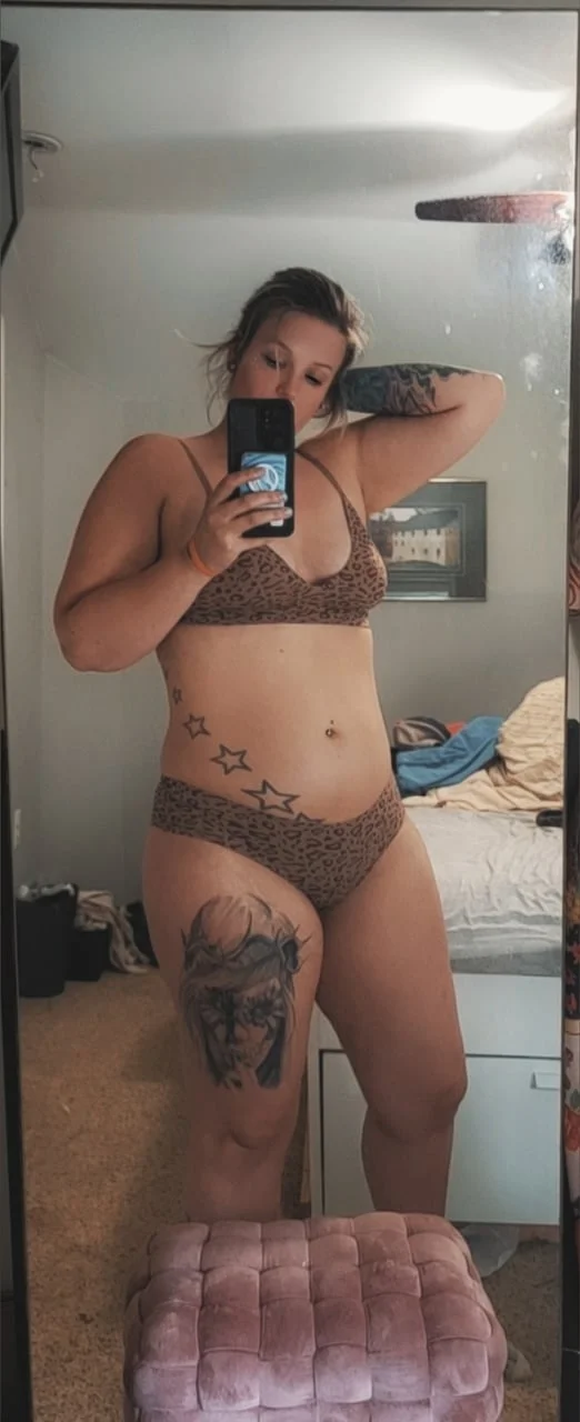 Sara Spanxxx OnlyFans