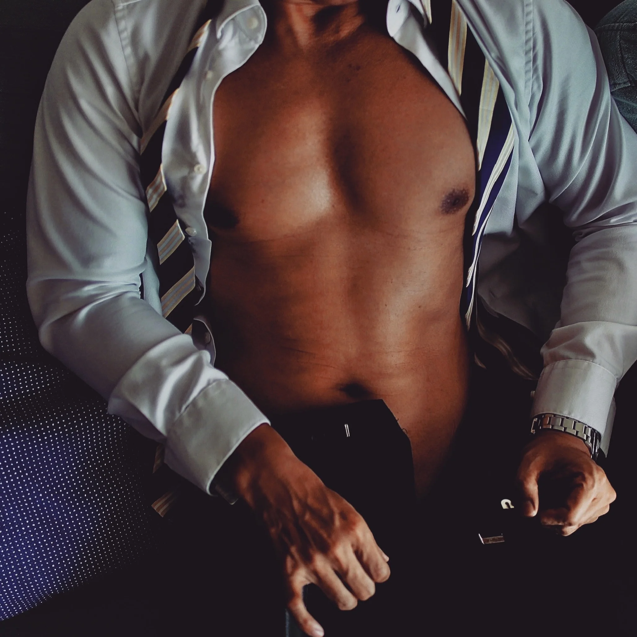 White Strokes OnlyFans