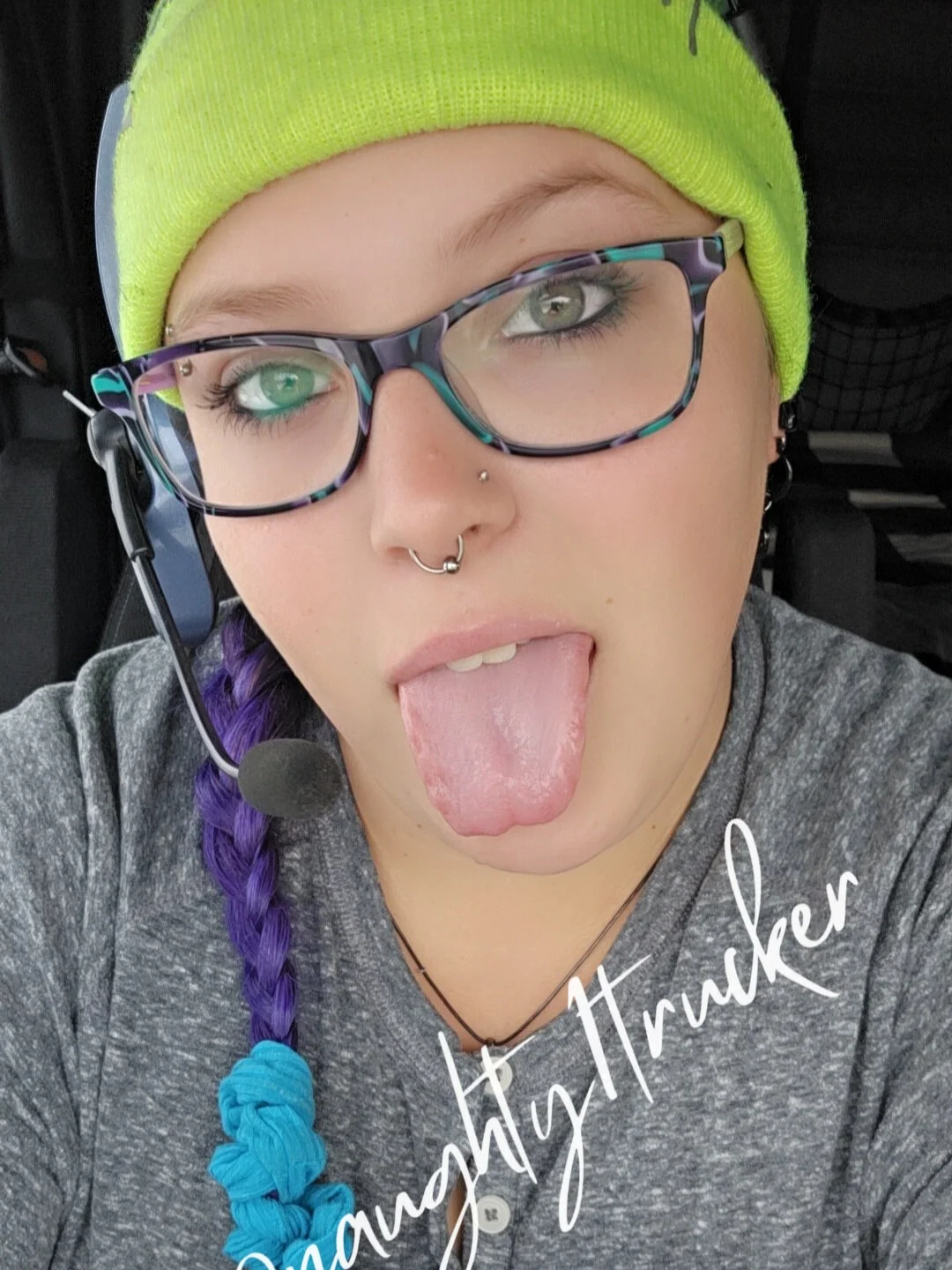 Naughty Trucker $4.99 VIP 🚚🥵😈 (No PPV) OnlyFans