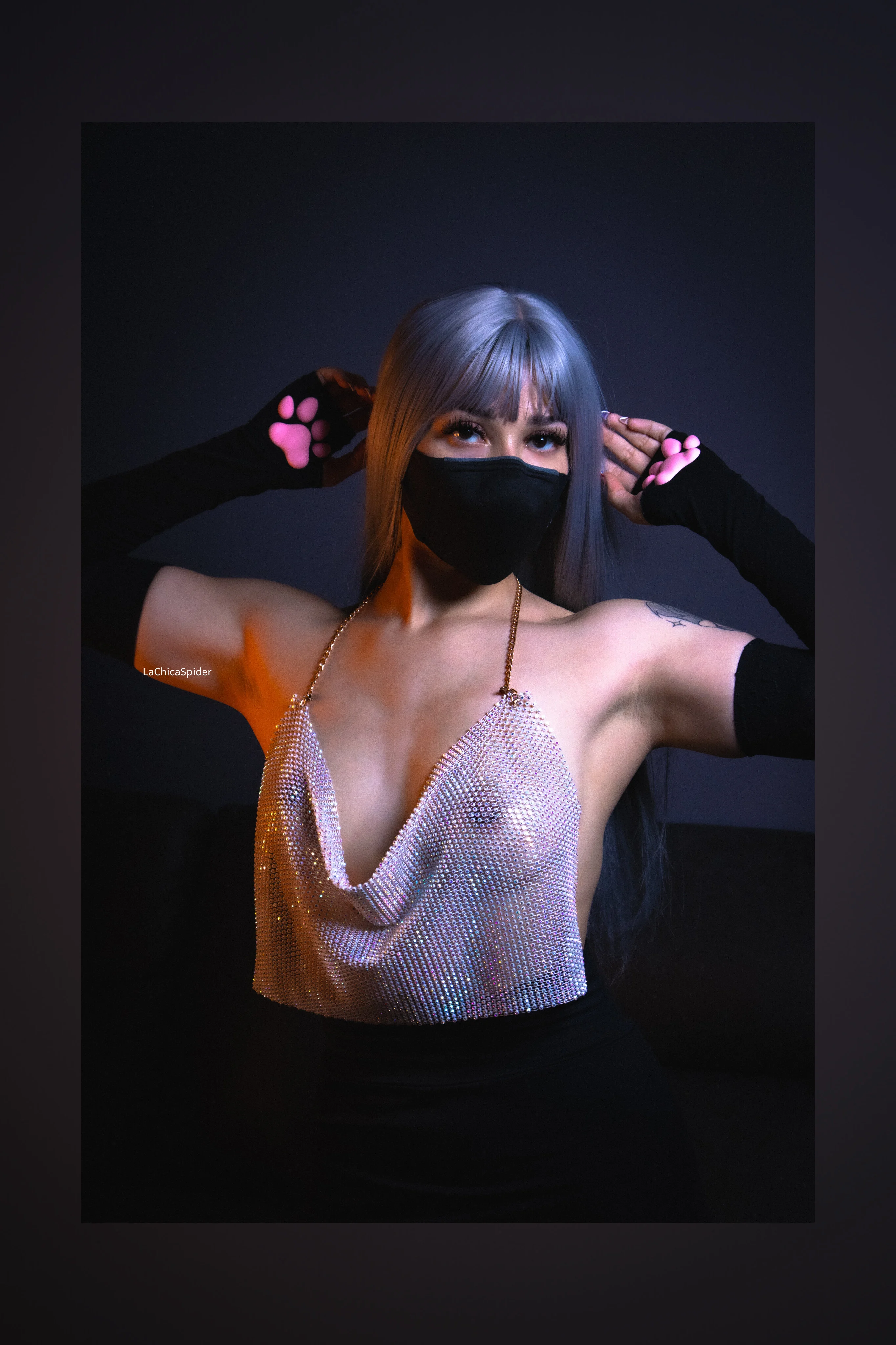 LaChicaSpider OnlyFans