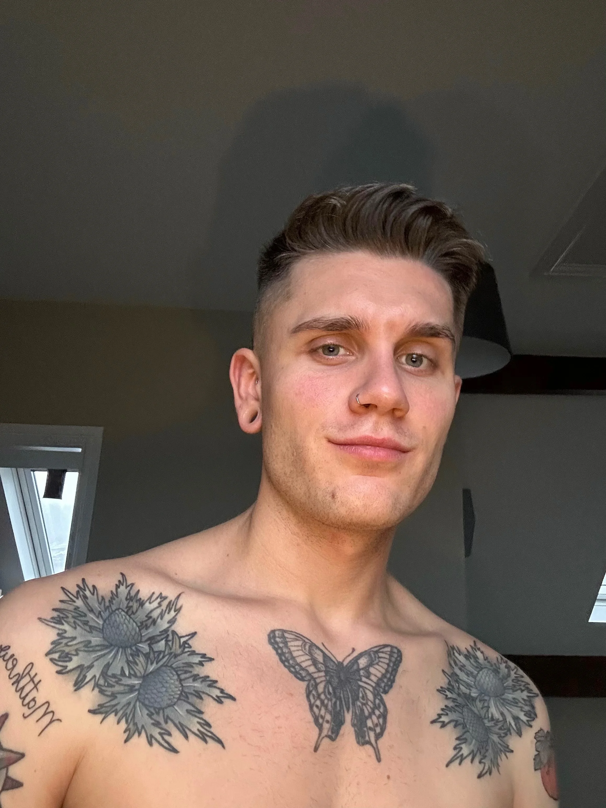 Tatted Yorkie 🪲 OnlyFans