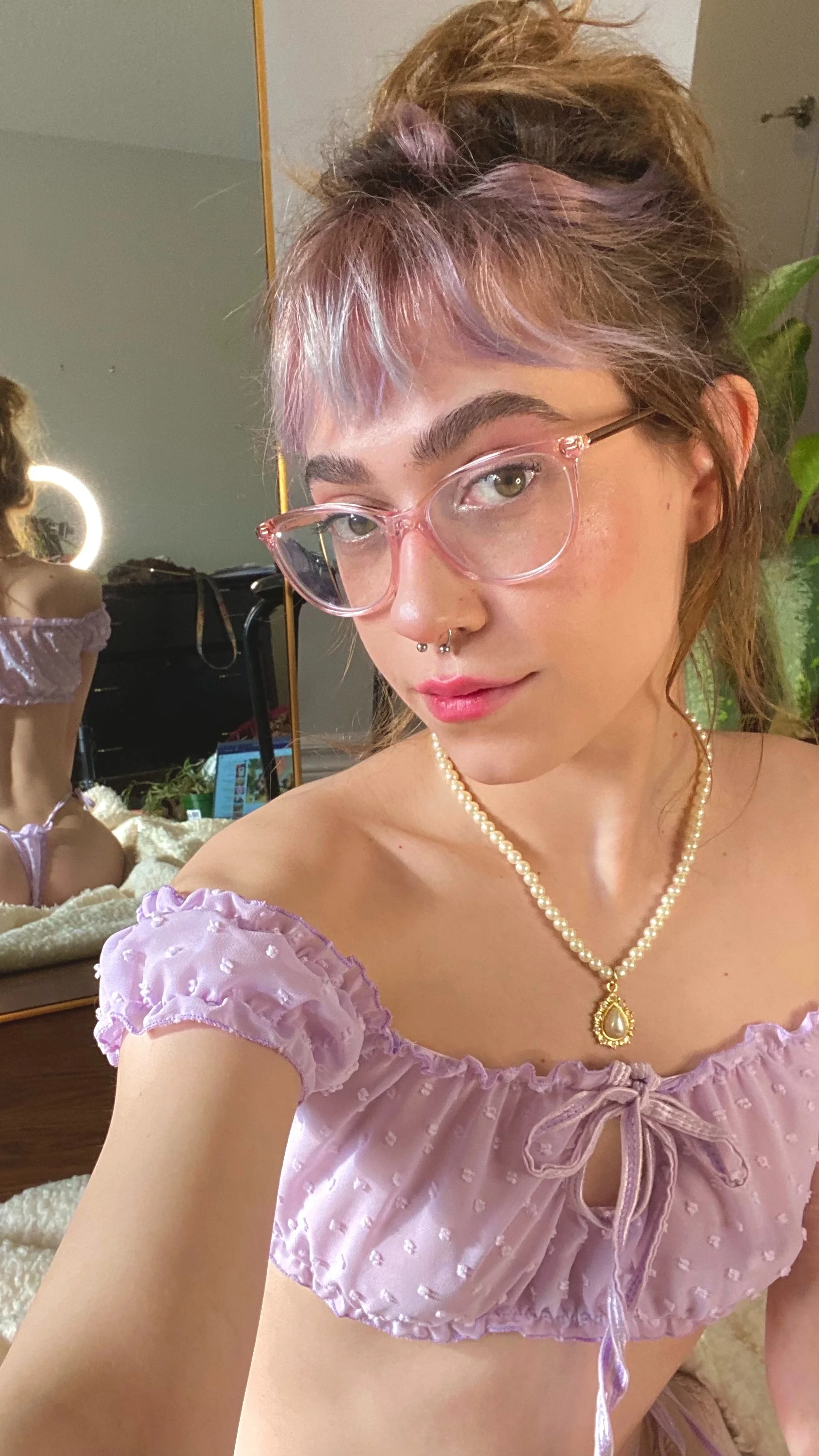 ♡ violet ♡ OnlyFans