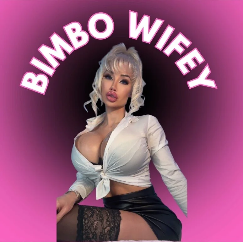 ✧ CANDY BUSTY BIMBO ✧ OnlyFans