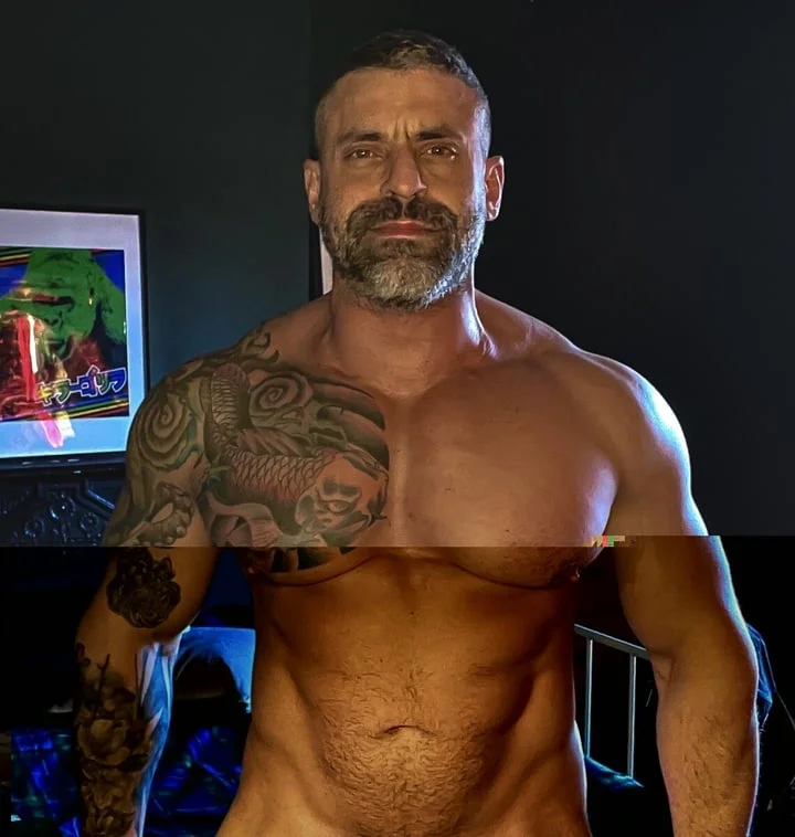 Musclegreen25 OnlyFans