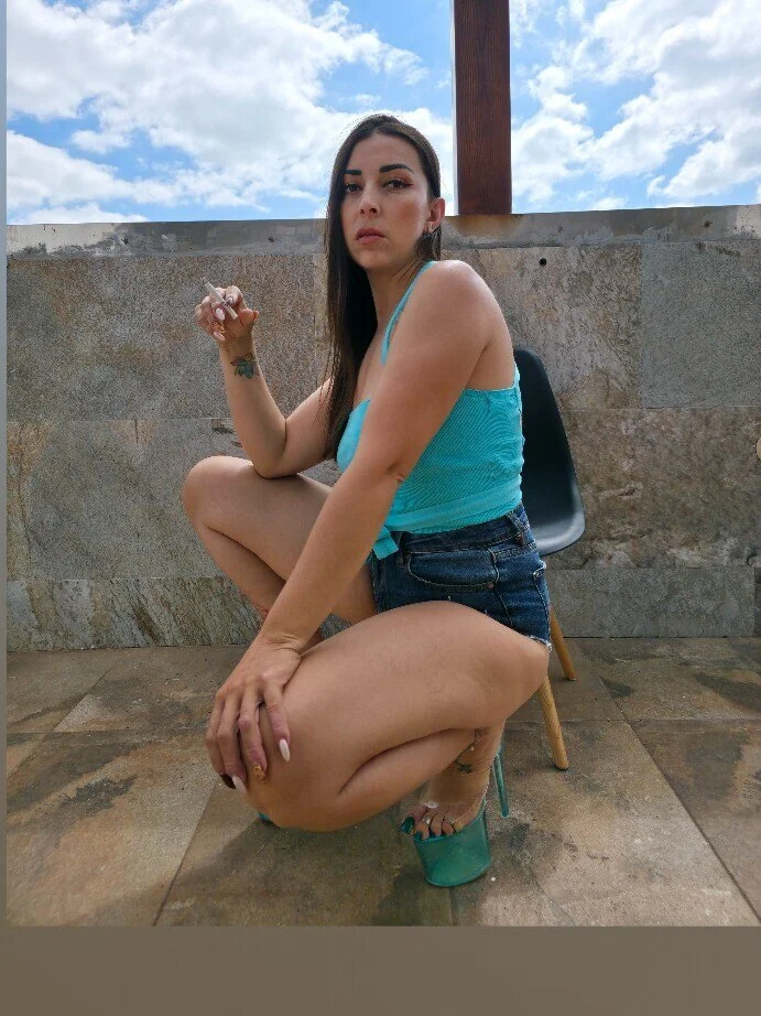 Paola la chica de los pies Eroticos OnlyFans