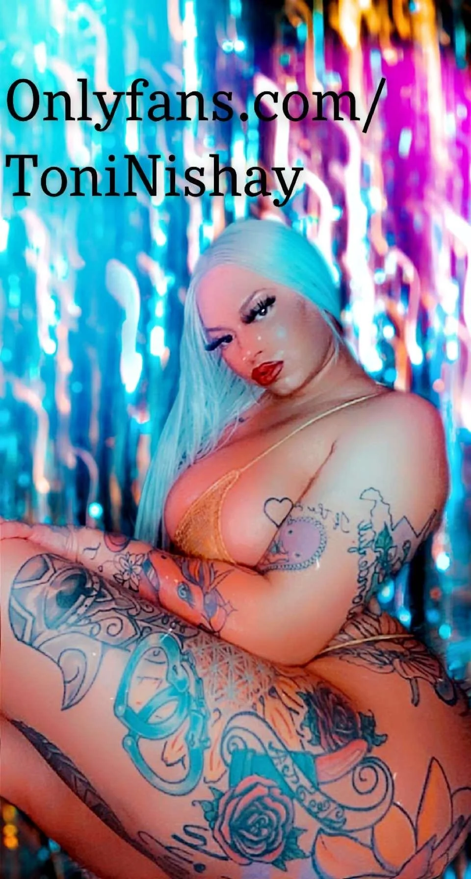 ToniNishay OnlyFans