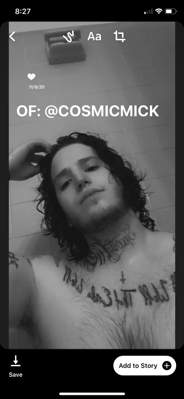 Cosmicmick OnlyFans