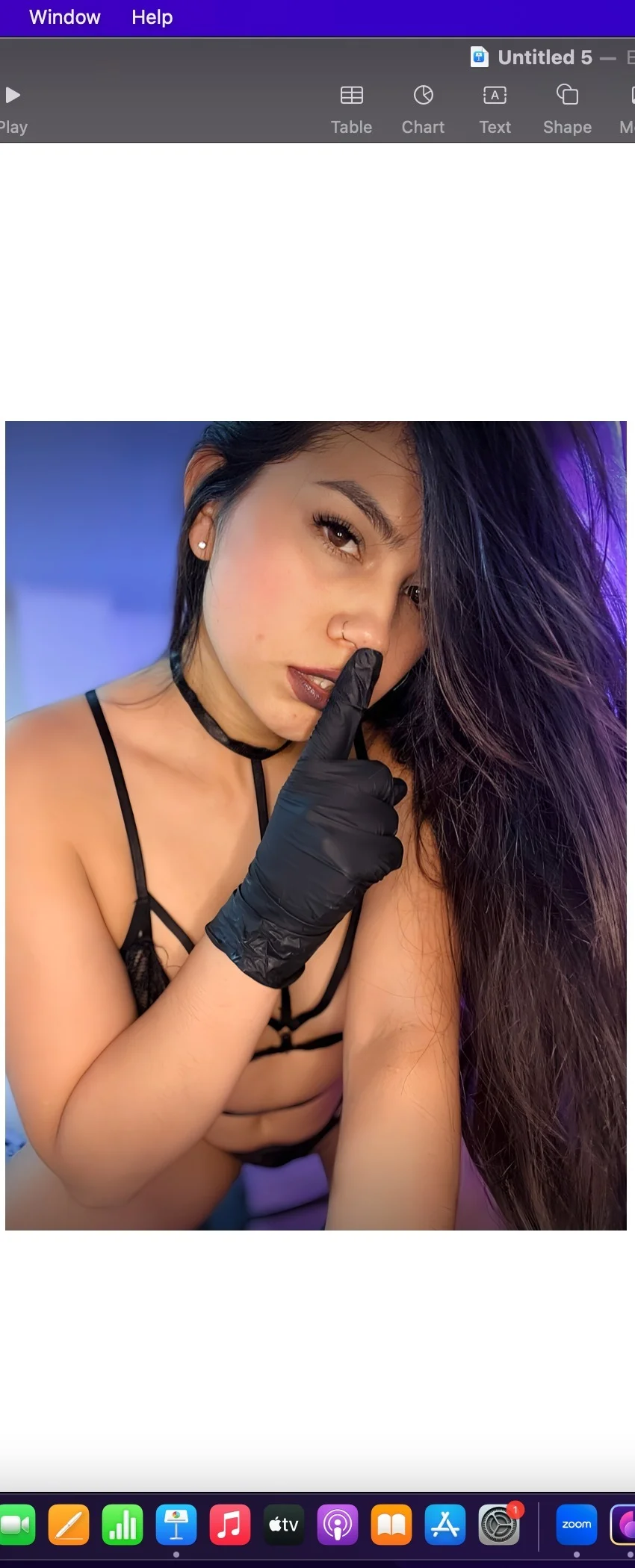 Eliria Wolf OnlyFans