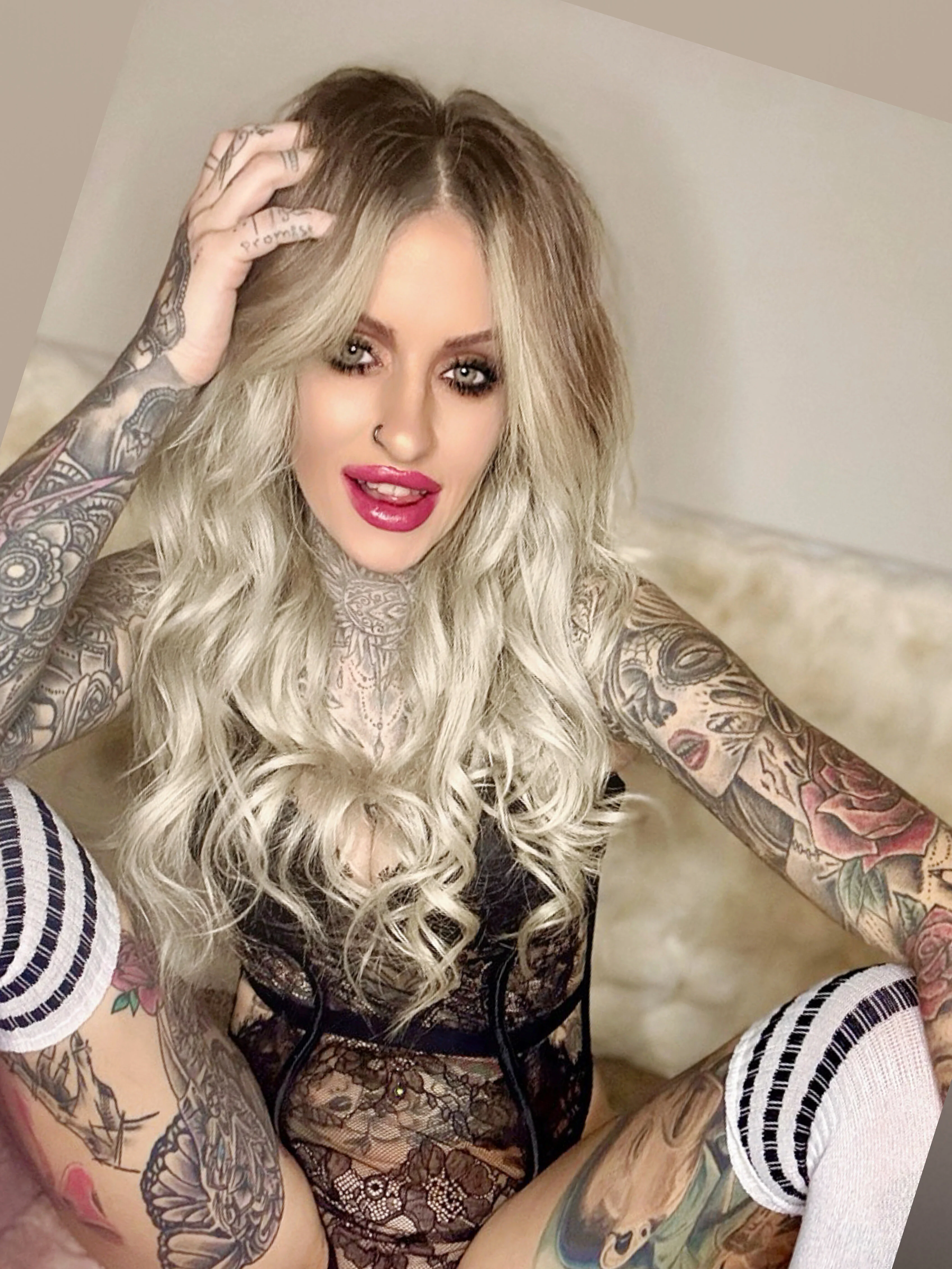 InkdMomm🖤 OnlyFans