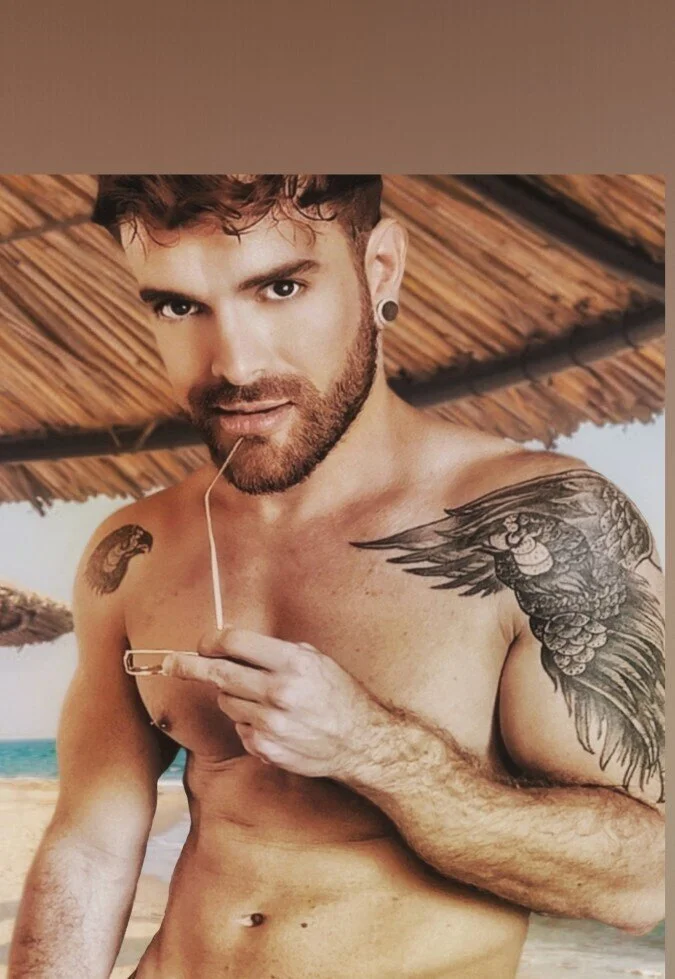 Isaac Flames OnlyFans