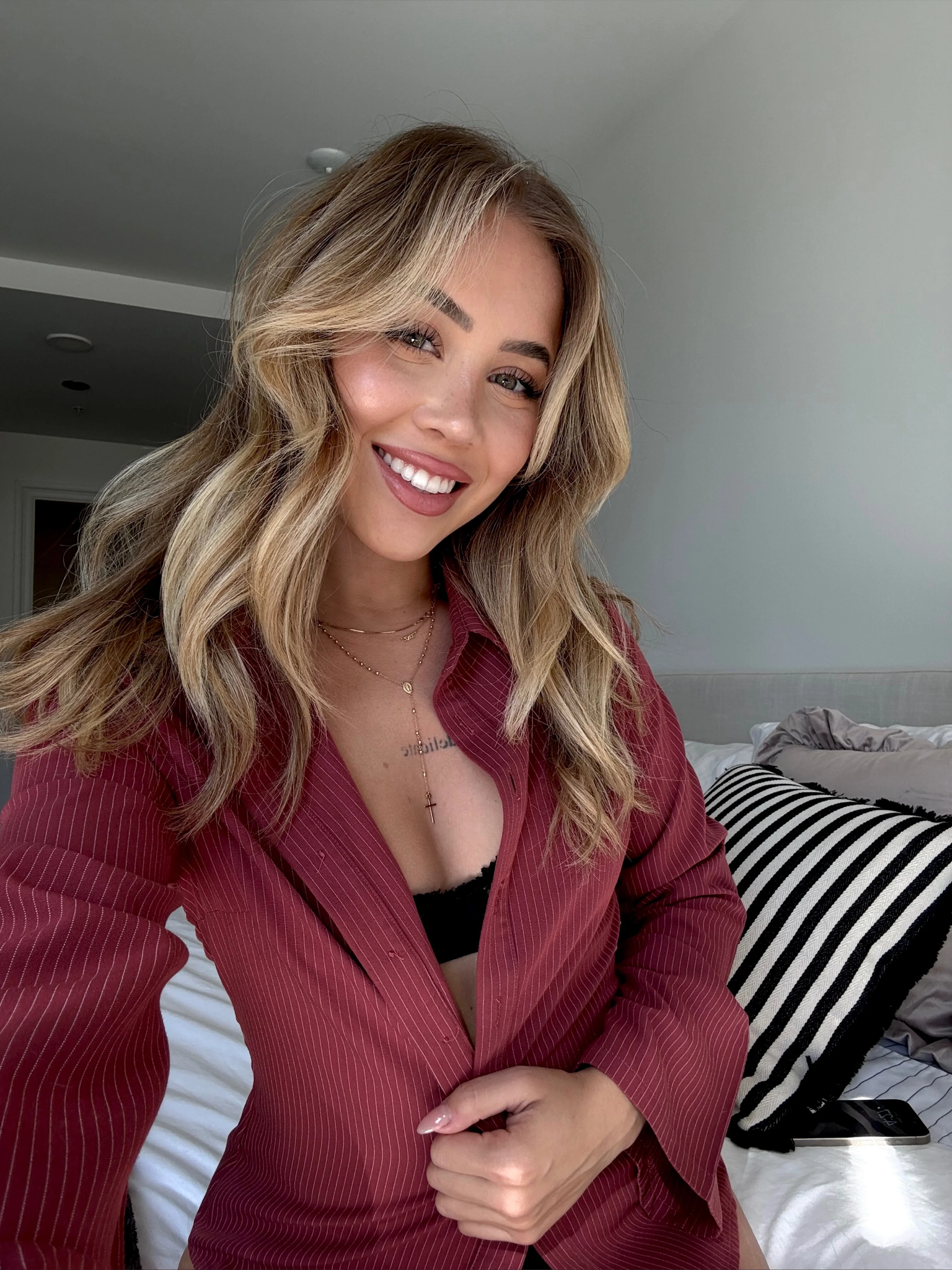 Jaz ⋆˙⟡ . ݁₊ ⊹ . ݁˖ . ݁ OnlyFans