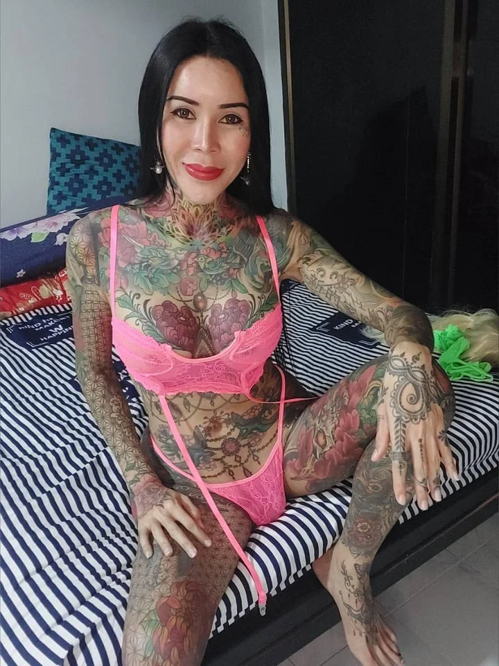Ladyboyfaymai OnlyFans