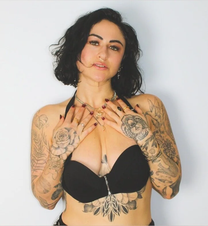 Josie Jaxxon OnlyFans