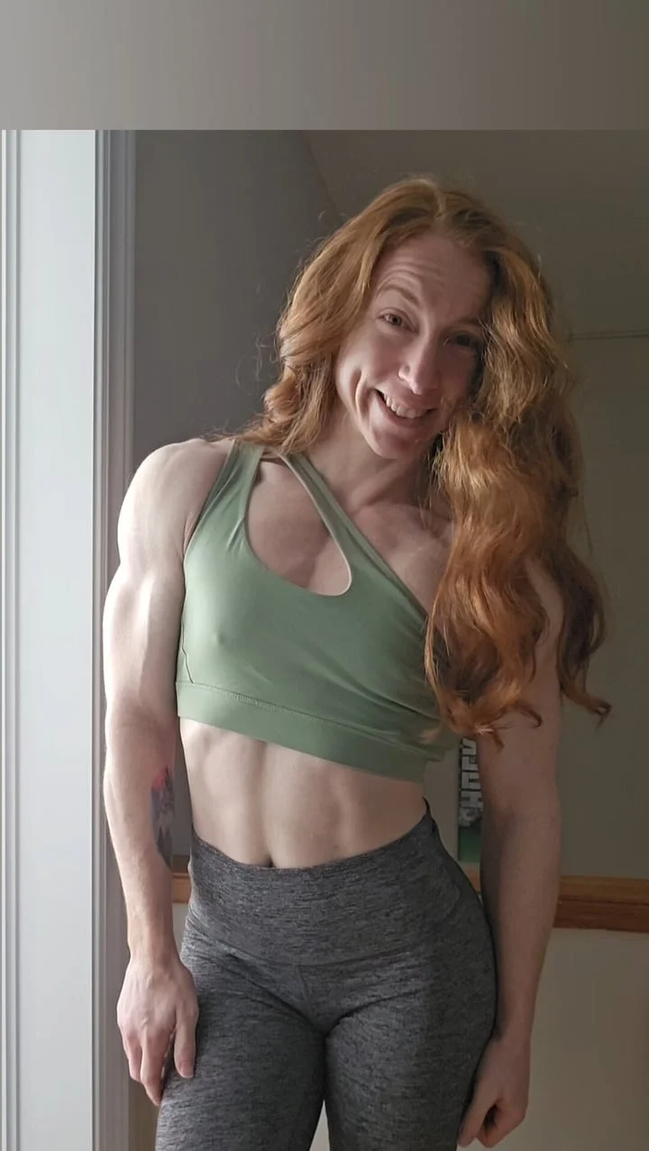 Fit Little Redhead OnlyFans