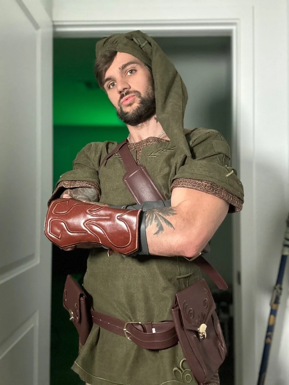 Daddy Link ⚔️ OnlyFans
