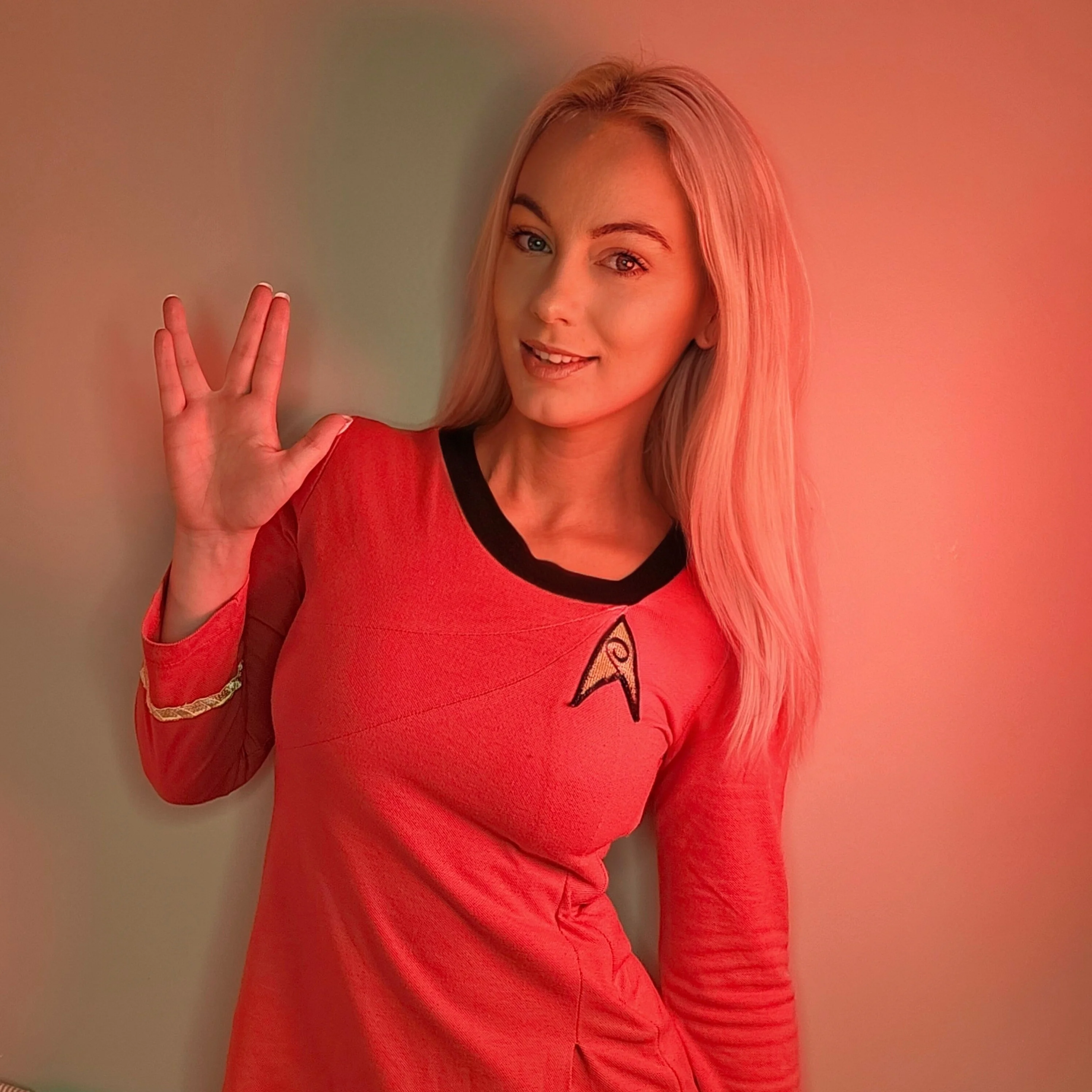 Chloe Hill 🖖❤️ OnlyFans