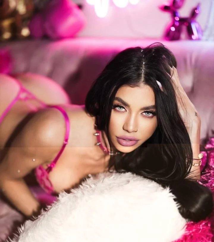 Lilveronicar OnlyFans