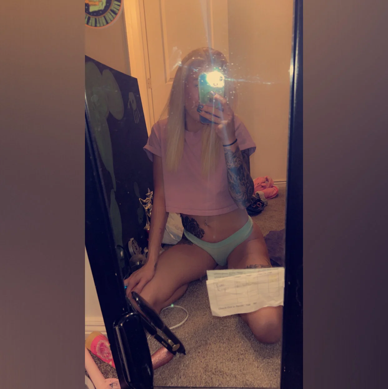 Mercades Chynoweth OnlyFans