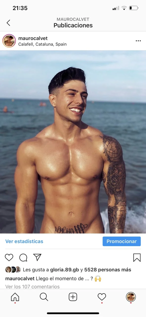 MauroCalvet OnlyFans