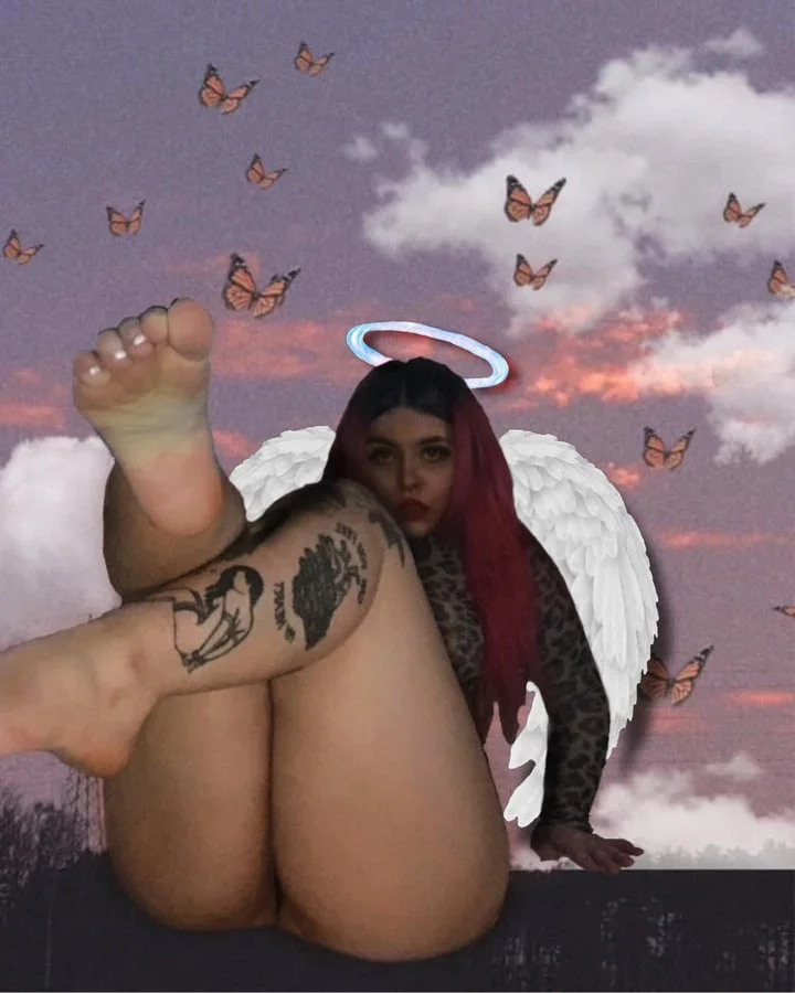 Lil Angel x OnlyFans