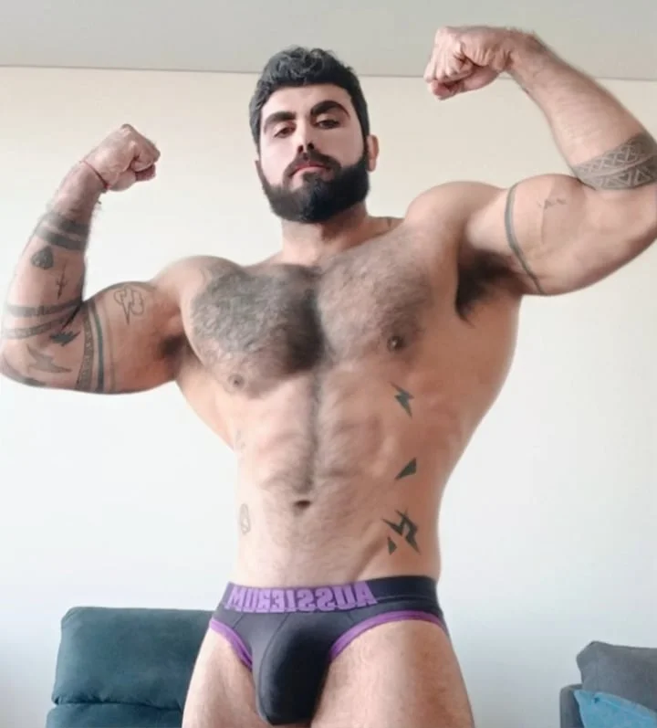 Grizzlybearxxl OnlyFans