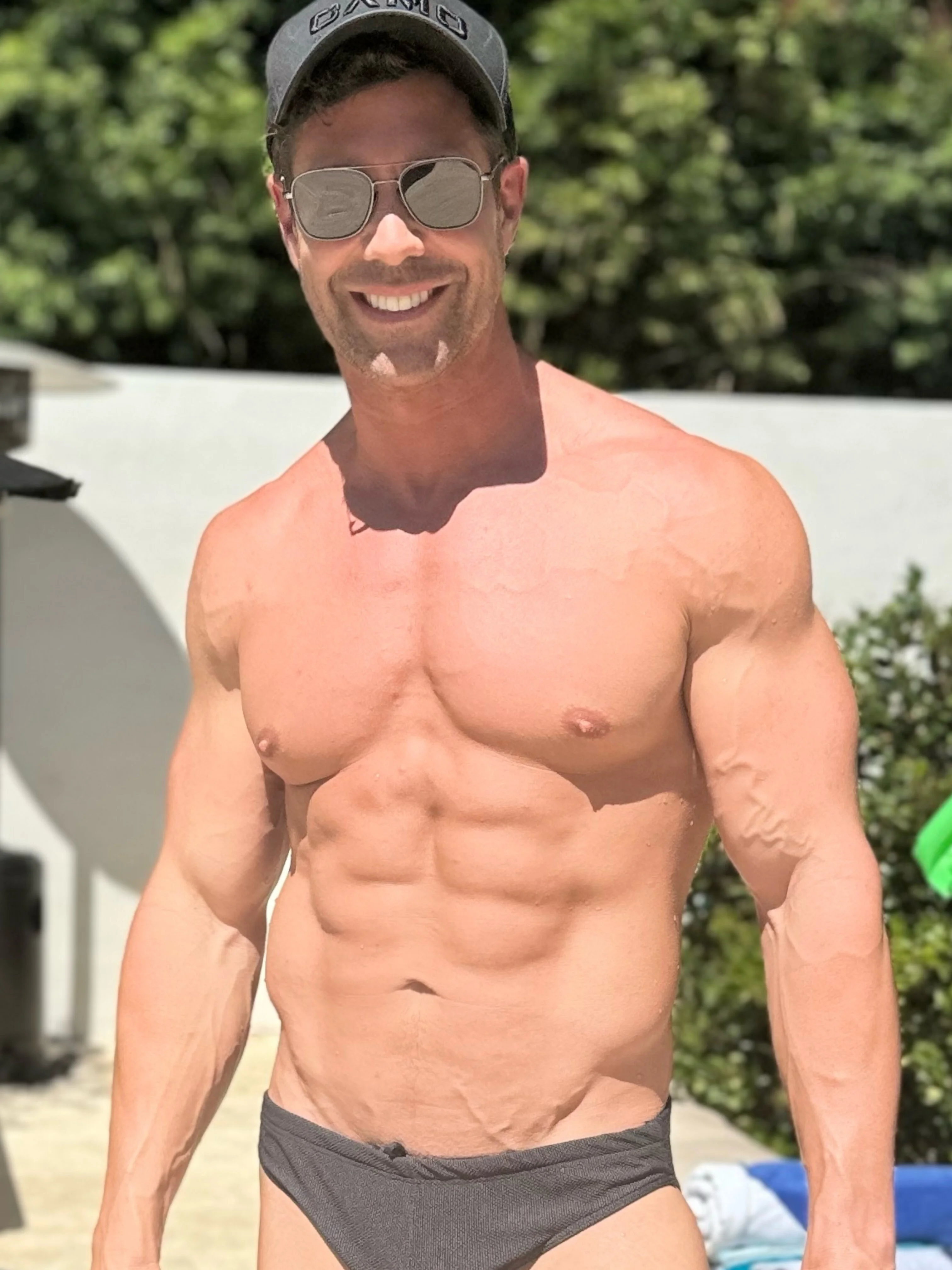 Heston Russell OnlyFans