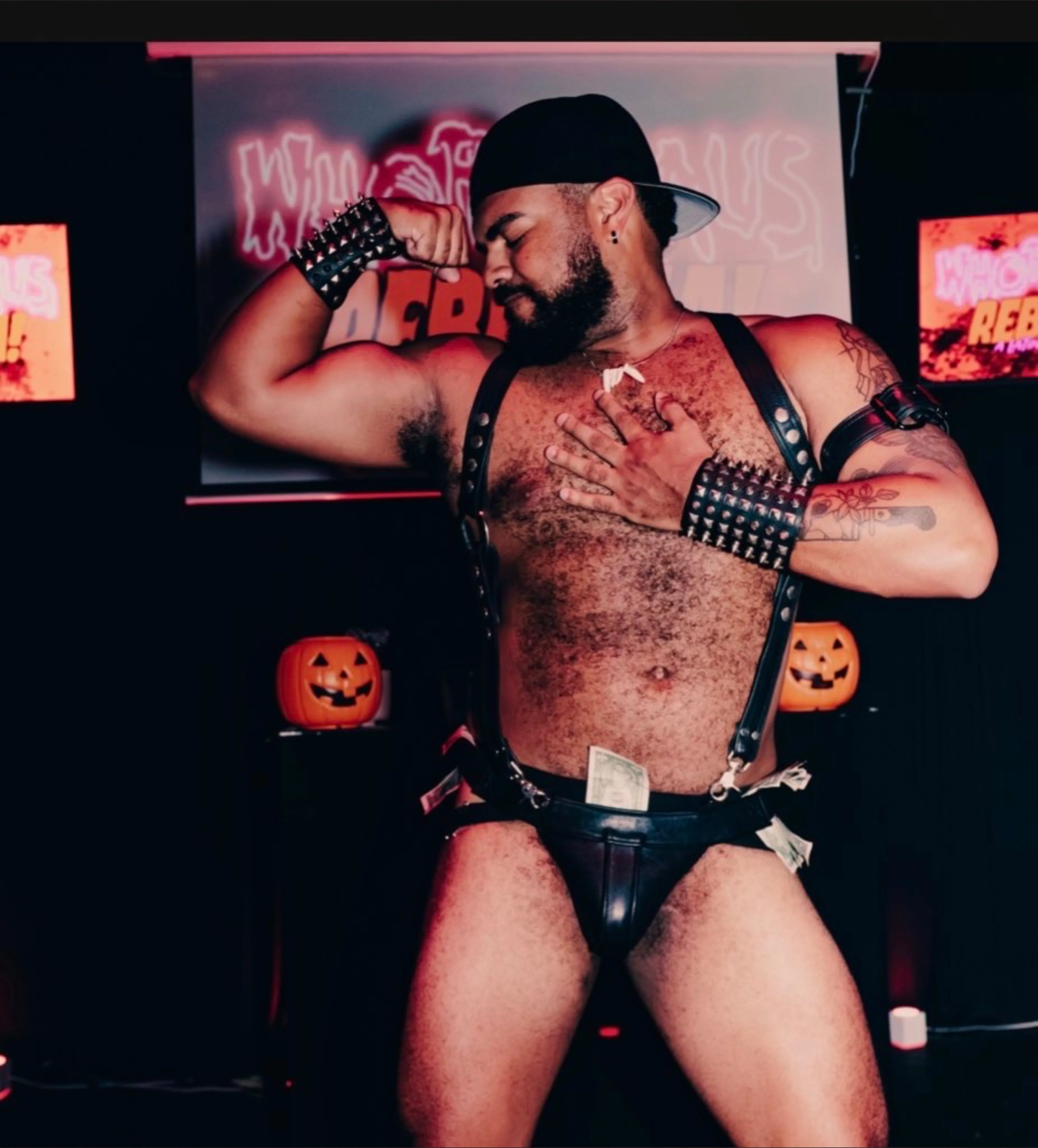 gogo kyle 🖤 OnlyFans