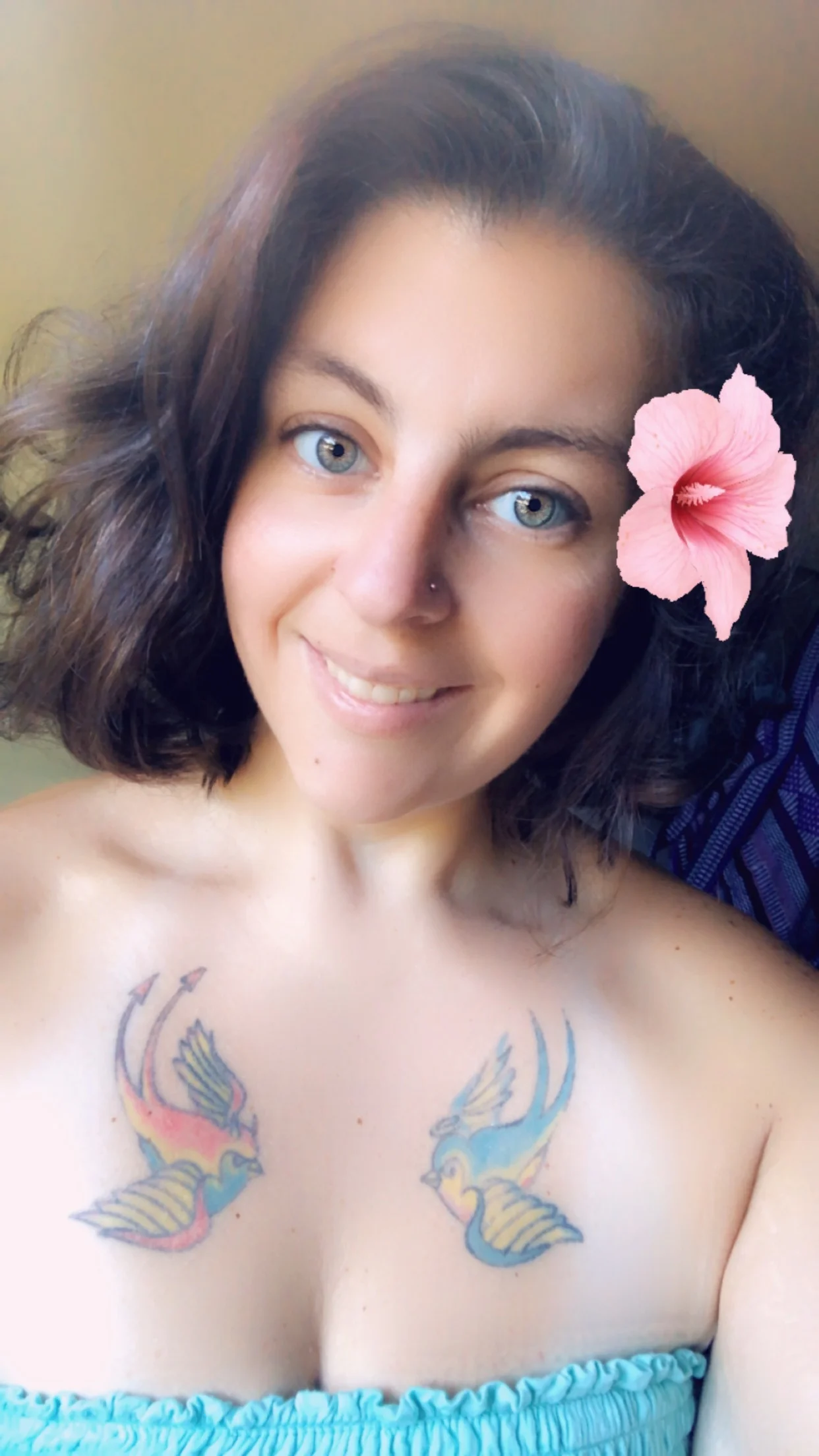 Tan Legged Juliet OnlyFans