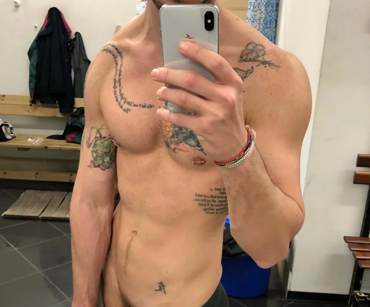 An Ordinary Tattooed Guy OnlyFans