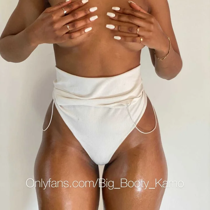 Bigbootykamo OnlyFans
